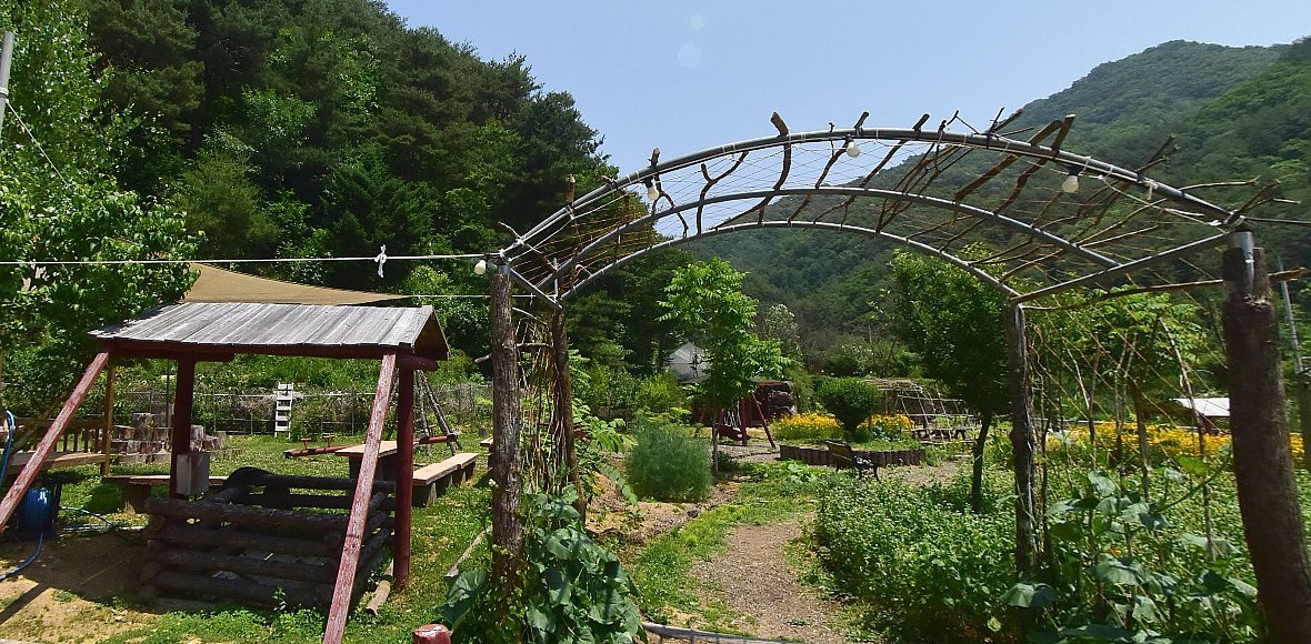 하추리산촌마을 대표 이미지