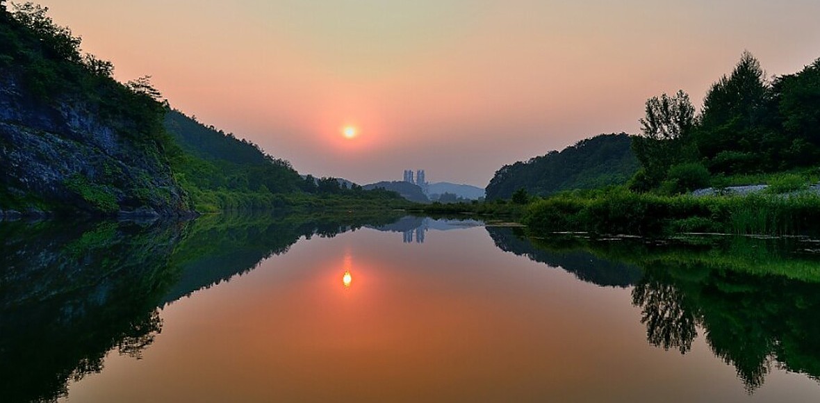 한반도뗏목마을 대표 이미지
