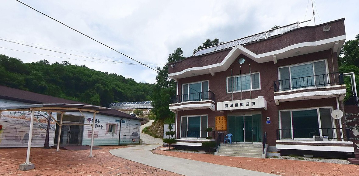 행복산촌텃골마을 대표 이미지