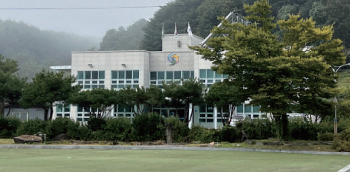 국토정중앙 배꼽마을 대표 이미지
